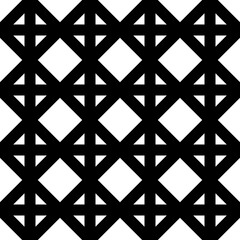 Diamonds, rhombuses, triangles seamless pattern. Folk ornament. Geometric image. Ethnic ornate. Tribal wallpaper. Geometrical background. Retro motif backdrop. Ethnical textile print. Abstract vector.