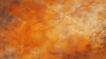 Orange Background with Gray Vintage Marbled

