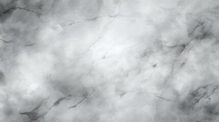 White Background with Gray Vintage Marbled

