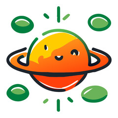 Doodle Planet - Generative Ai, &Uuml;retken yapay zeka
