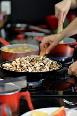 Cooking