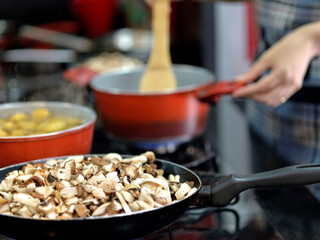 Cooking