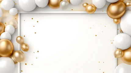 Obraz na płótnie Canvas Holiday party background, new year, birthday, celebration, national day, christmas background