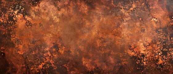 Copper Foil Warmth texture background, reddish-brown copper foil texture ,can be used for website design ,printed materials like brochures, flyers, business cards.	
