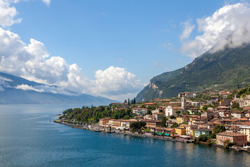 Limone sul Garda, Gardasee