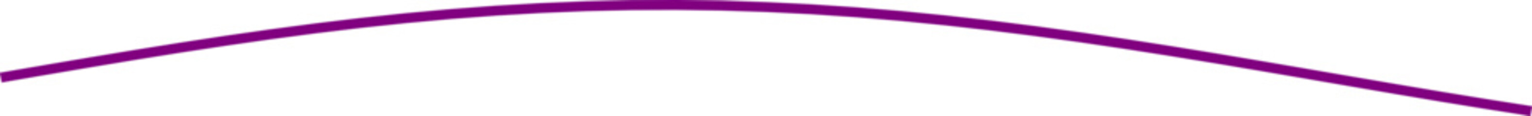 Obraz premium An abstract transparent curvy wave shape line design element.