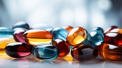 new vitamins developed by pharmaceuticals, more efficient and effective,