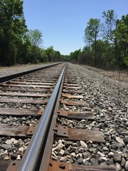 Railroad Tracks