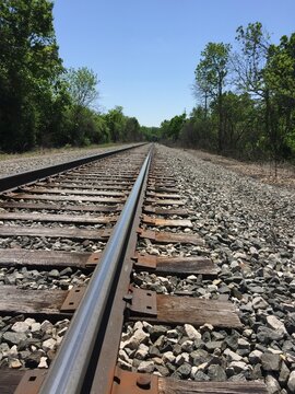 Railroad Tracks