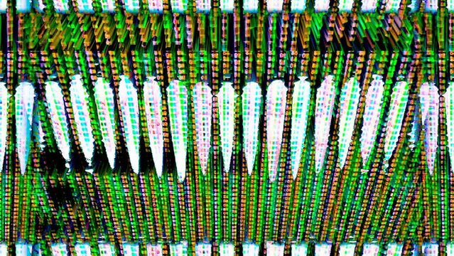 Glitch 1074: Streaming data error (Loop).