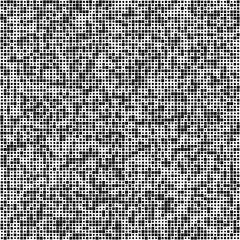 set of black and white rectangles