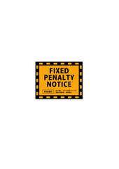 駐車違反　イギリス風3