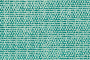 Green imitation artificial leather texture background. Abstract