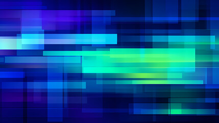 Obraz premium Data technology futuristic illustration, technology background