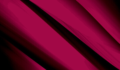 Obraz premium Background abstract pink and black dark are light with the gradient is the Surface with templates metal texture soft lines tech design pattern graphic diagonal neon background.