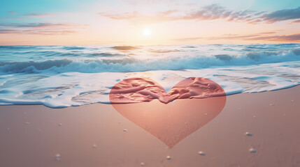 Valentine's Day, hearts, Valentine's Day background, wedding background