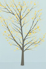 Obraz premium Fresh and beautiful artistic background