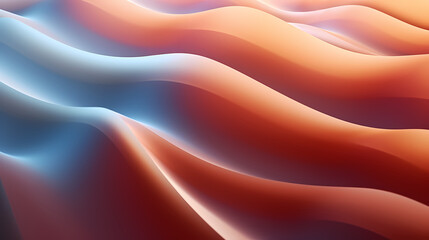 Obraz premium Future technology lines background and light effects, technological background material