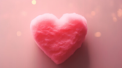 Fototapeta premium Valentine's Day, hearts, Valentine's Day background, wedding background