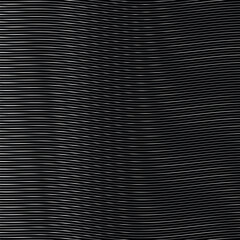 Striped black and white texture with dense noisy lines