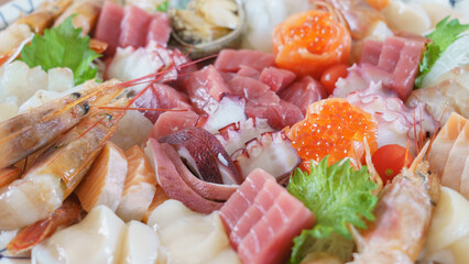 刺身の盛合せ・刺盛り　イメージ