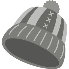 Winter Hat Vector