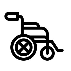 Wheelchair Icon