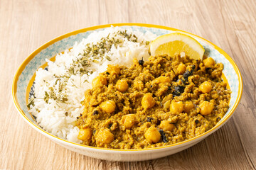 美味しいスパイスカレー