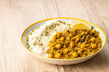 美味しいスパイスカレー