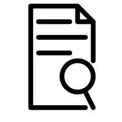 search document icon 