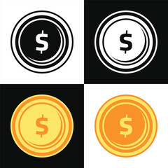 coin icons