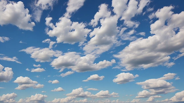  background image with a combination of bright blue sky