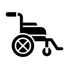 Wheelchair Icon