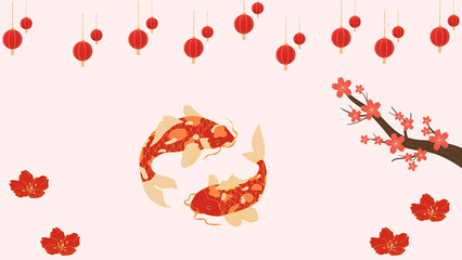  Chinese New Year background