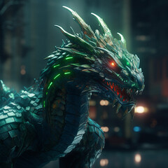 ジャイアント・モンスター