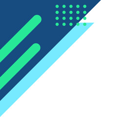 Corner Geometric Round