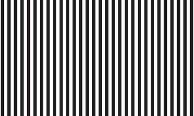 abstract monochrome vertical bold black line pattern.