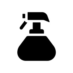 Water Spray Icon
