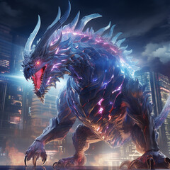 ジャイアント・モンスター