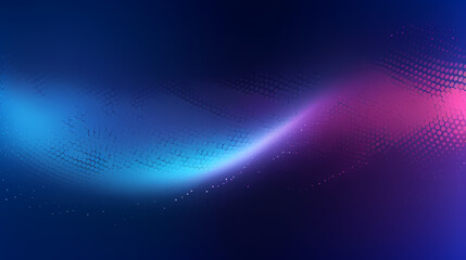 Obraz premium Future technology lines background, abstract future technology background