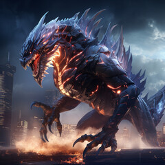 ジャイアント・モンスター