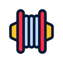 Fishing Line Icon