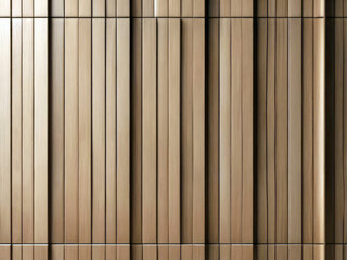 Timber, Wood Wall background with tiles. 3D render, tile Wallpaper with Soft sheen, Square blocks