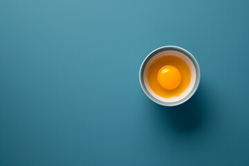Aesthetic food photography for advertisement, minimalistic style	