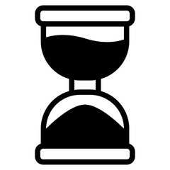 hourglass icon