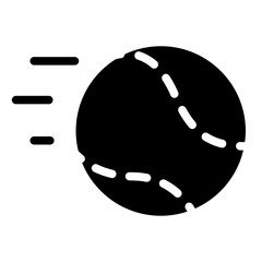Tennis Ball Speed Icons