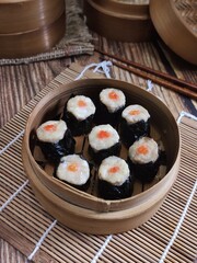 Dim sum Chinese Food