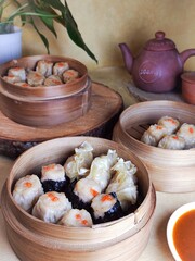 Dim sum Chinese Food