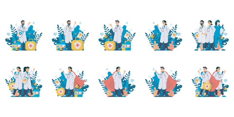 National Doctors Day