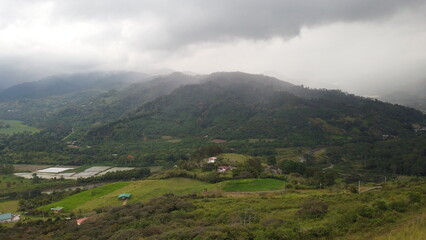 Fototapeta premium No siempre lloverá